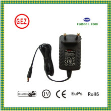12V 2.2A vacuum cleaner adapter